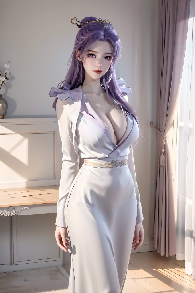 AI绘画 228 师兄-云霄[48P/275MB]插图2