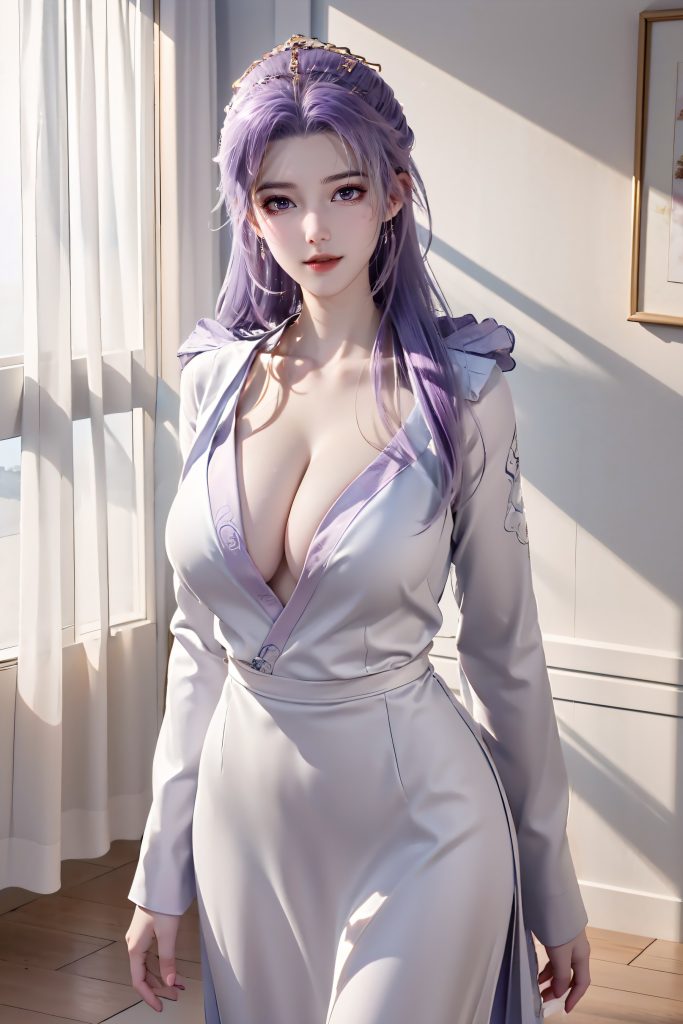 AI绘画 228 师兄-云霄[48P/275MB]插图3