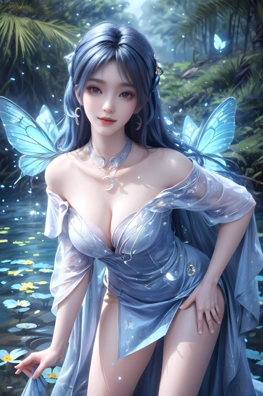 AI绘画 233 遮天-姬紫月[43P/354MB]-无料摄影圈