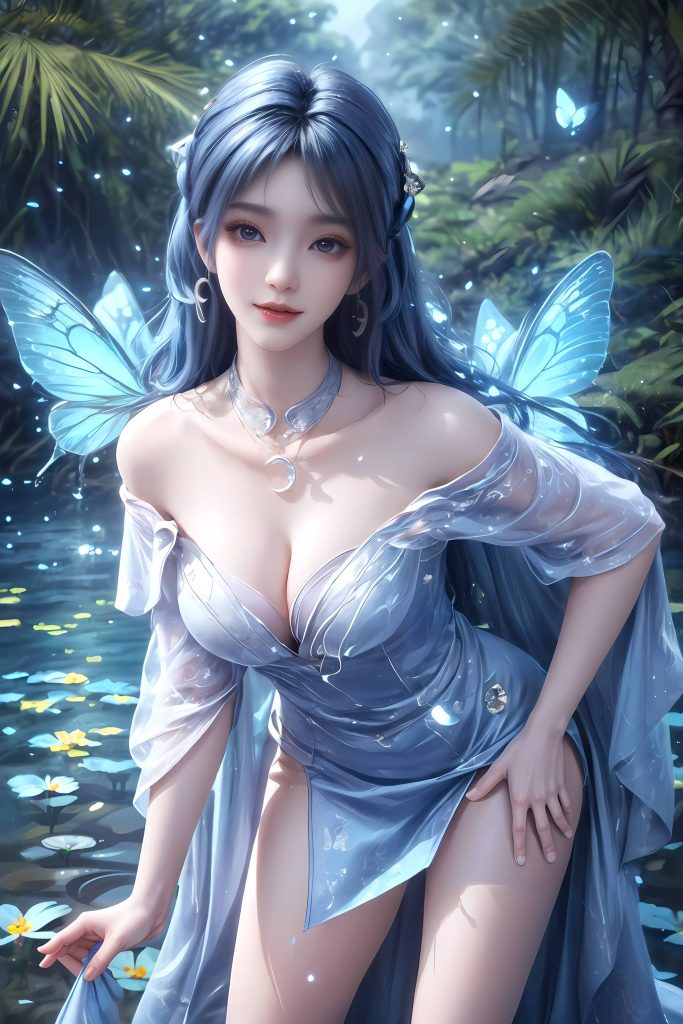 AI绘画 233 遮天-姬紫月[43P/354MB]-无料摄影圈