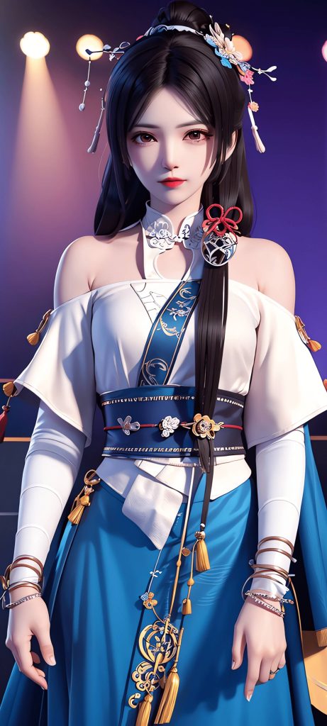 AI绘画 236 宋嫣[18P/48.7MB]插图2