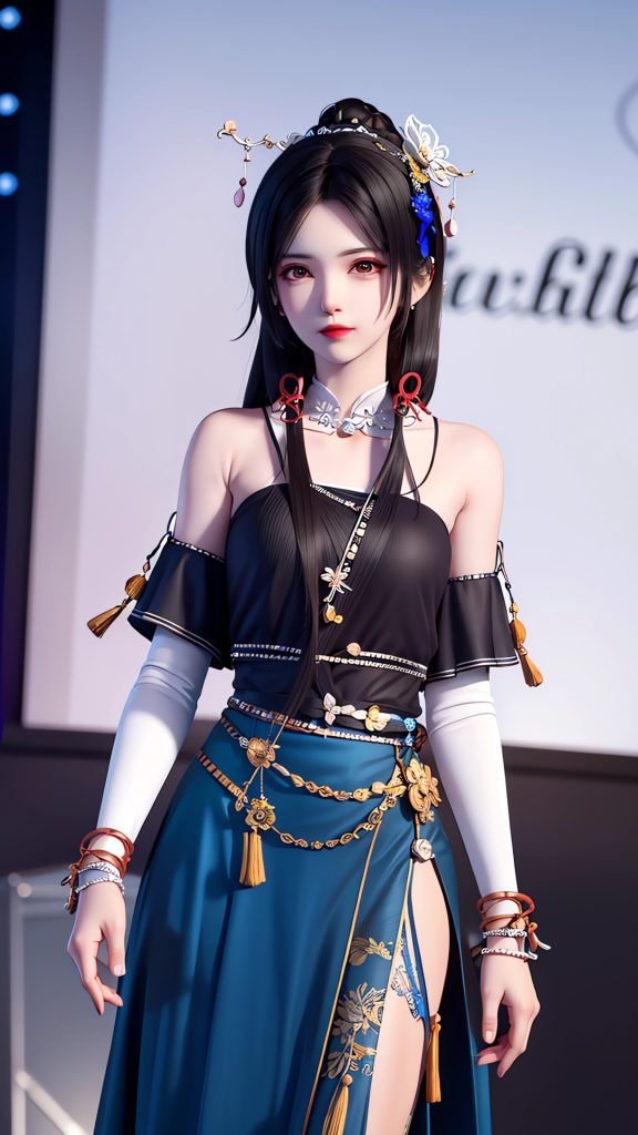 AI绘画 236 宋嫣[18P/48.7MB]插图1