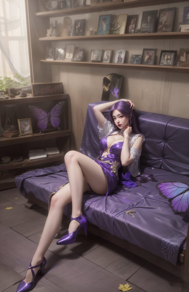 AI绘画 237 云曦精美合集[397P/1.73GB]插图3