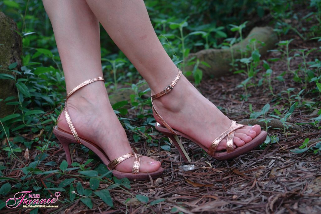 Fannie芬妮每足园 No.293 绿野仙踪 裸足 [20P/62MB]插图2