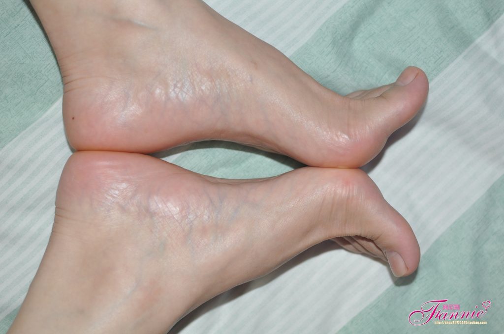 Fannie芬妮每足园 No.302 裸足特辑9 [51P/127MB]插图3