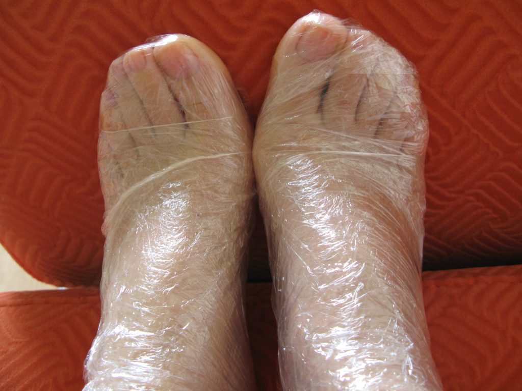 Fannie芬妮每足园 No.304 每足保养攻略 [160P/349MB]插图1