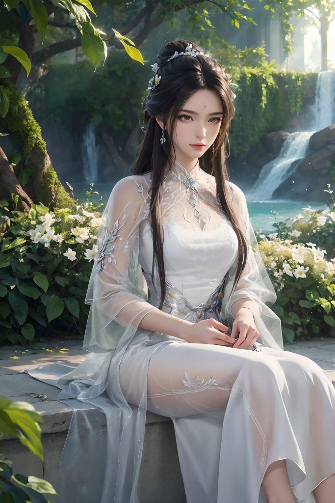 AI绘画 242 陆雪琪[69P/263MB]插图3