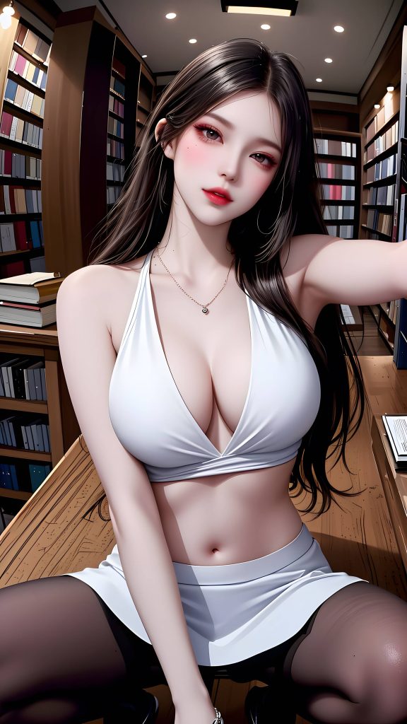 AI绘画 244 波塞西制服[34P/91.9MB]插图3