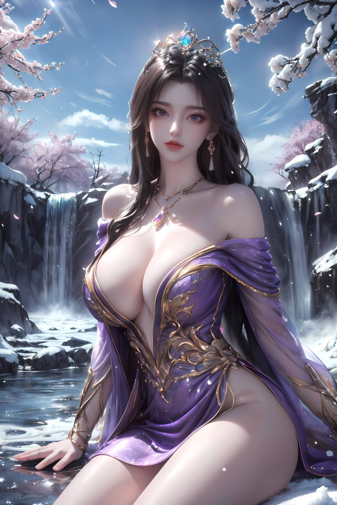 AI绘画 245 司妙玲精美[25P/185MB]插图3