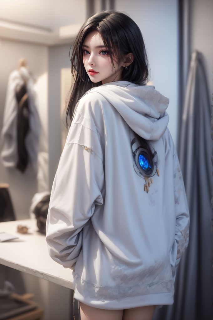 AI绘画 246 凌落宸[38P/105MB]插图1