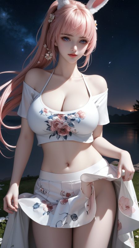 AI绘画 249 王者-公孙离[56P/186MB]-无料摄影圈