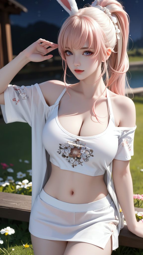 AI绘画 249 王者-公孙离[56P/186MB]插图2