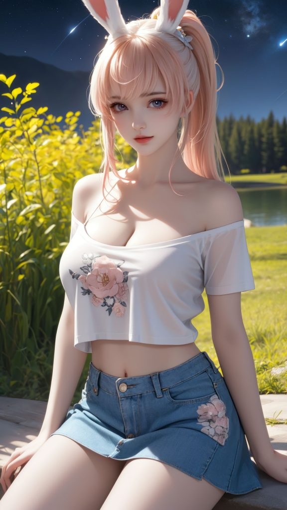 AI绘画 249 王者-公孙离[56P/186MB]插图1