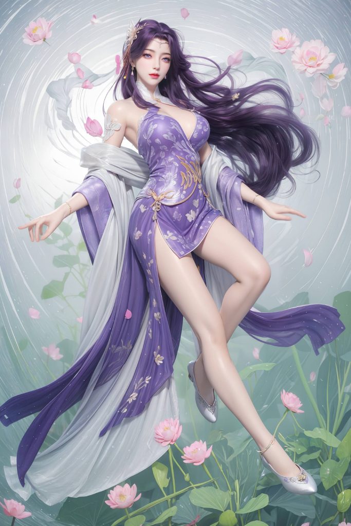 AI绘画 253 云曦[122P/803MB]插图3