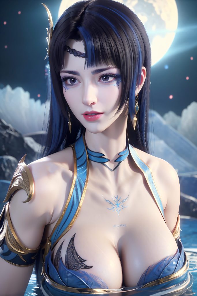 AI绘画 256 九幽雀[63P/336MB]-无料摄影圈