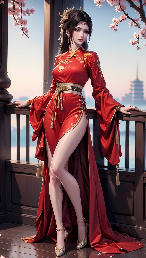 AI绘画 259 云韵[87P/345MB]插图3