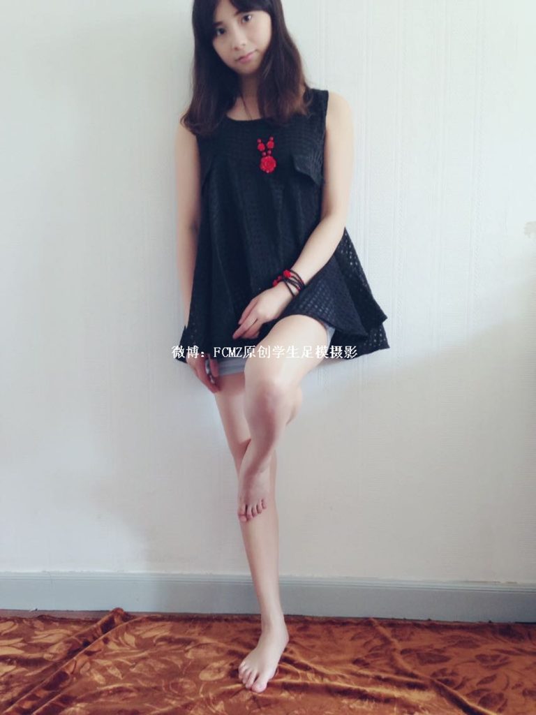 FCMZ原创足模摄影 No.001 LUCIA [70P3V228MB]插图1