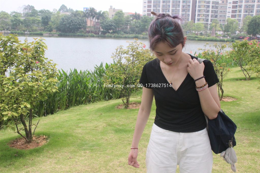 FCMZ原创学生足模摄影 No.004 白白 [164P/258MB]插图2