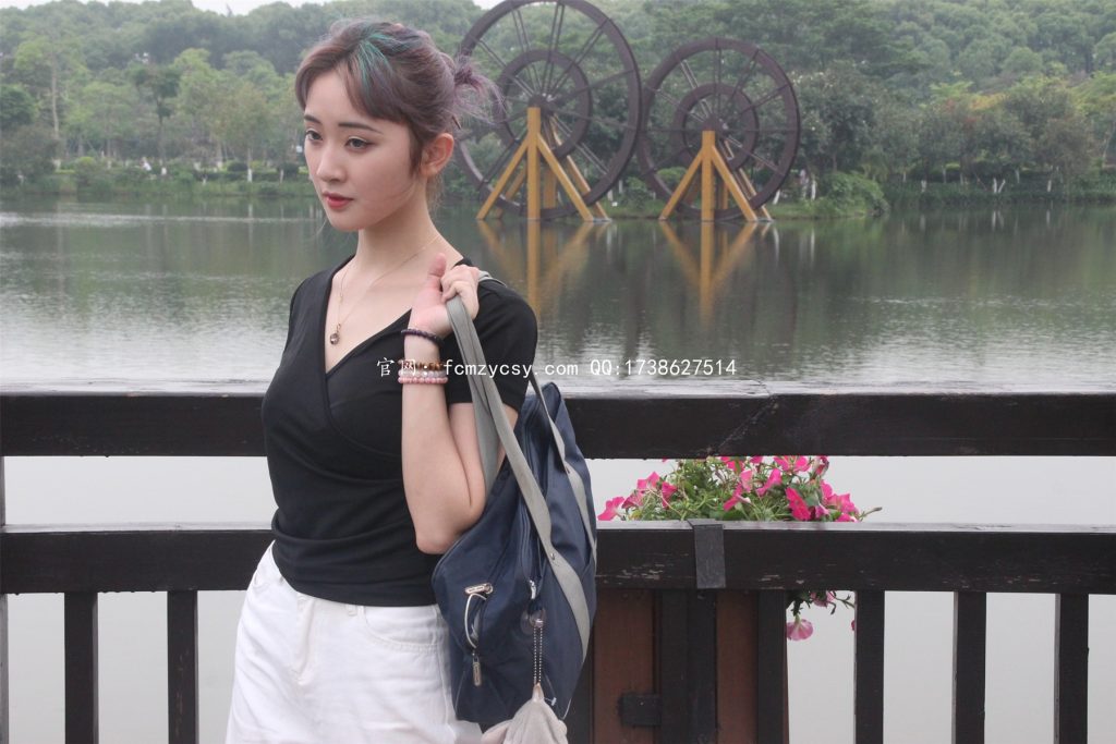 FCMZ原创学生足模摄影 No.004 白白 [164P/258MB]插图1