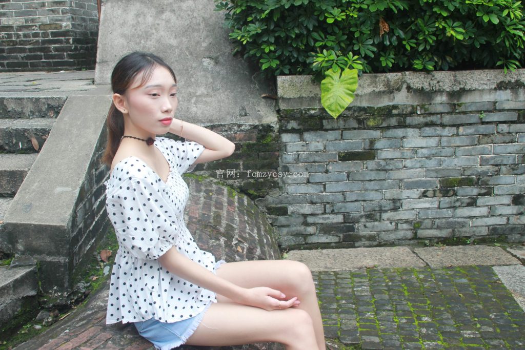 FCMZ原创学生足模摄影 No.005 饼干 [227P/645MB]插图1