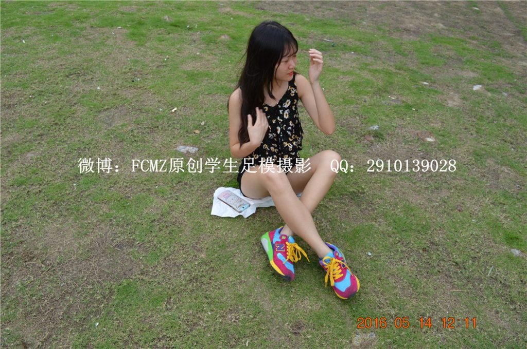 FCMZ原创足模摄影 No.007 橙 [142P/64MB]插图2