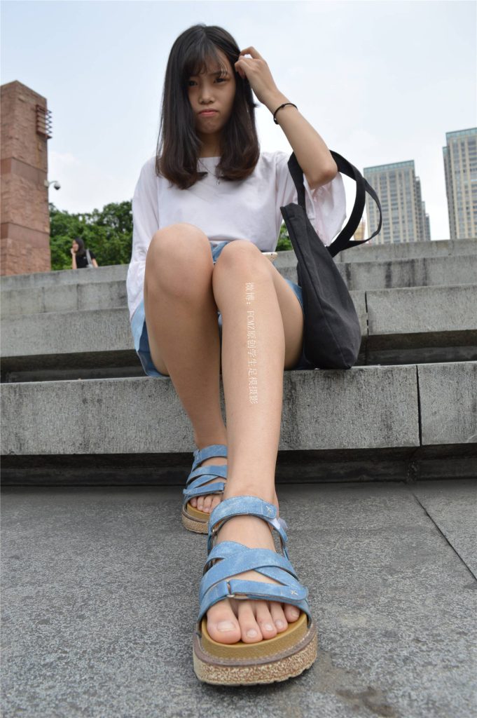 FCMZ原创学生足模摄影 No.010 豆豆 [191P/280MB]插图2