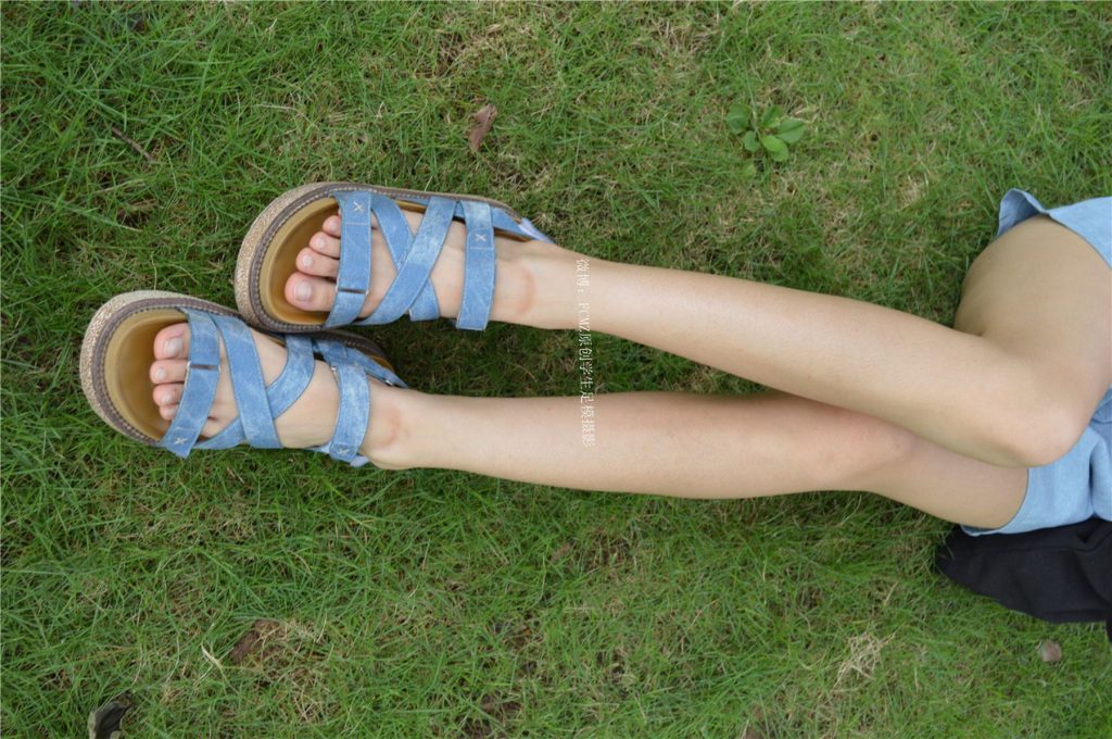 FCMZ原创学生足模摄影 No.010 豆豆 [191P/280MB]插图3