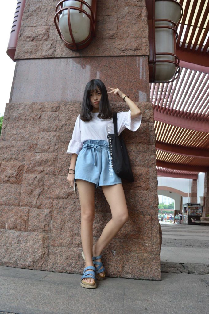 FCMZ原创学生足模摄影 No.010 豆豆 [191P/280MB]插图1