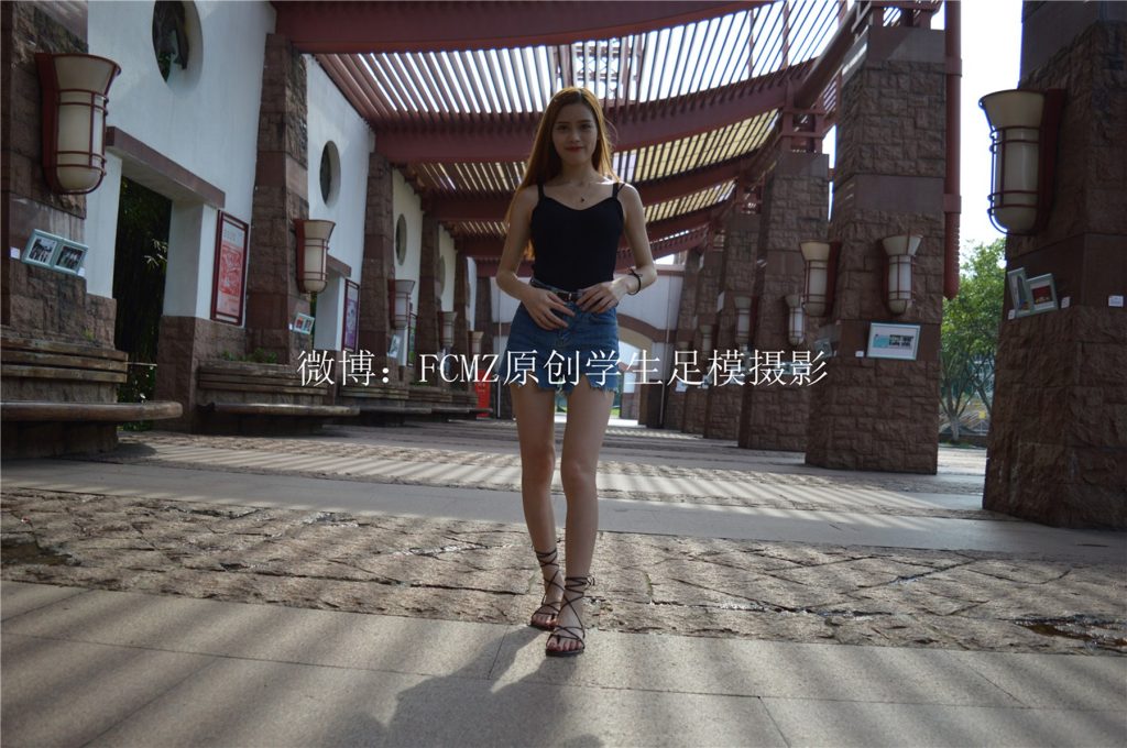 FCMZ原创学生足模摄影 No.011 俄罗斯小妹妹 [207P/280MB]插图2