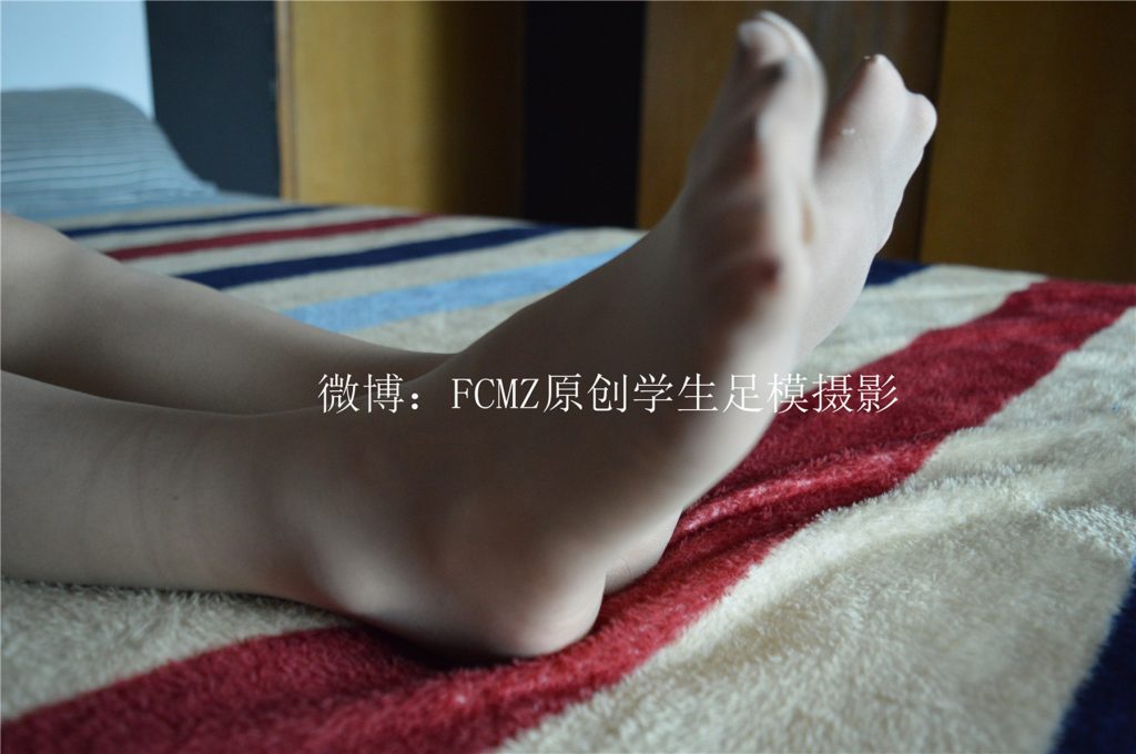 FCMZ原创学生足模摄影 No.013 俄罗斯妹字 [265P/778MB]插图1