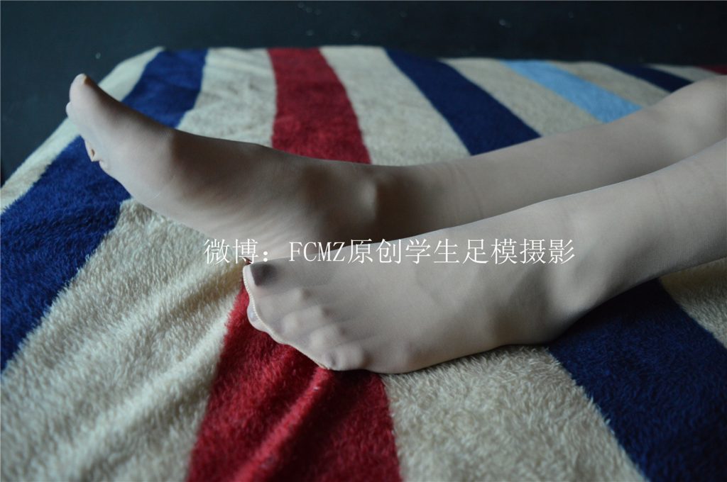 FCMZ原创学生足模摄影 No.013 俄罗斯妹字 [265P/778MB]插图2