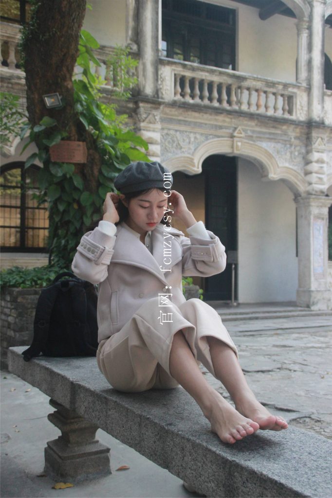 FCMZ原创学生足模摄影 No.018 恭恭 [216P/185MB]插图3