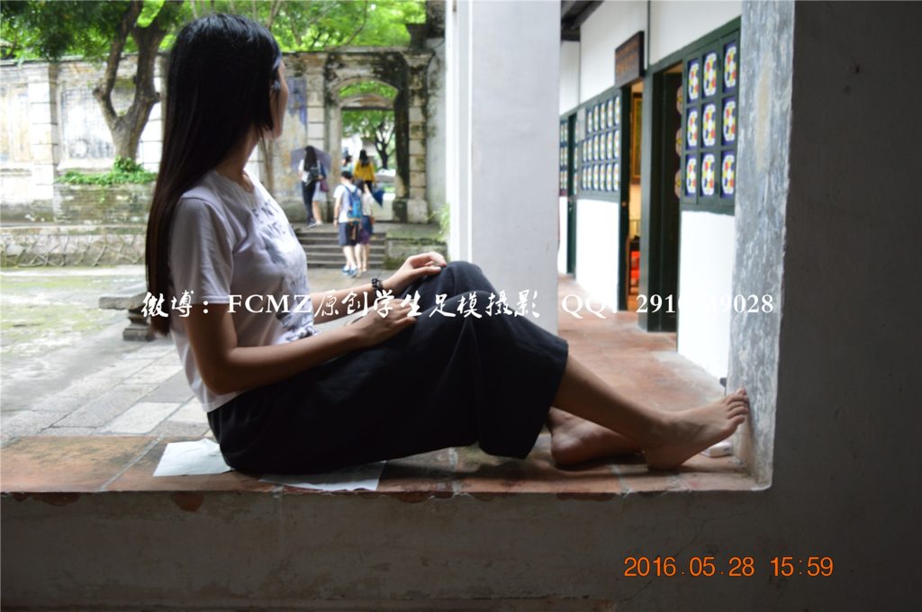 FCMZ原创学生足模摄影 No.022 花花博 [55P/22MB]插图1