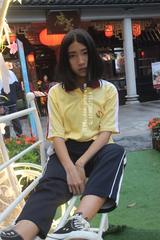 FCMZ原创学生足模摄影 No.023 佳佳 [202P/239MB]插图1