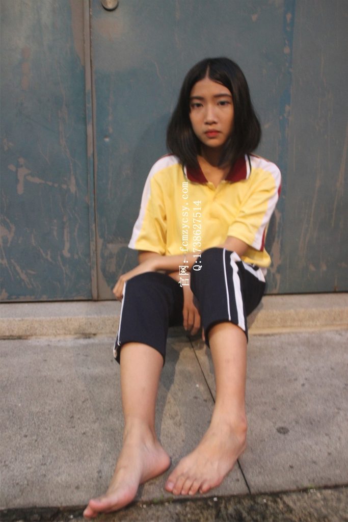 FCMZ原创学生足模摄影 No.023 佳佳 [202P/239MB]插图3