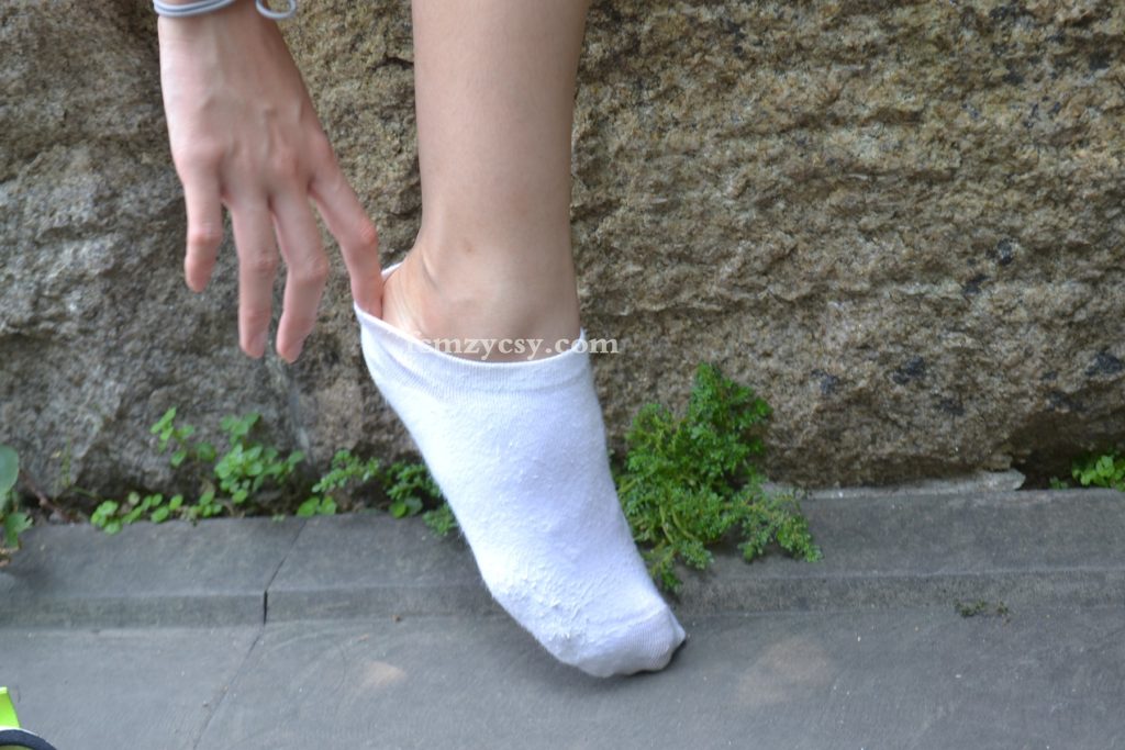 FCMZ原创学生足模摄影 No.024 洁洁-1 [58P/269MB]插图1