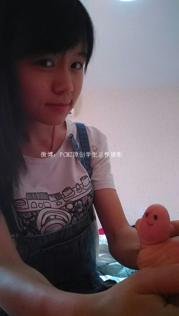 FCMZ原创学生足模摄影 No.027 乐花 [98P/573MB]插图2