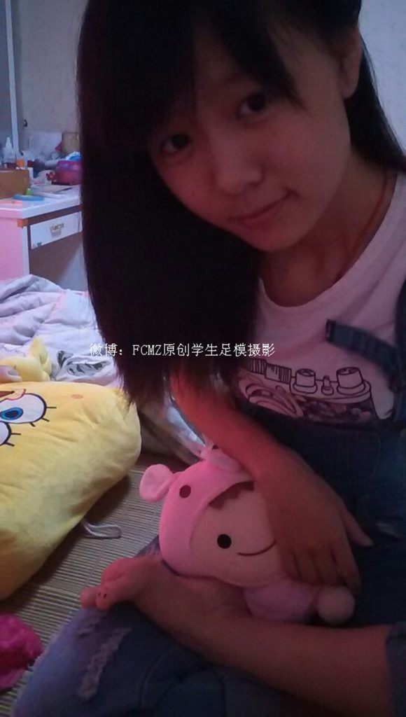 FCMZ原创学生足模摄影 No.027 乐花 [98P/573MB]插图3