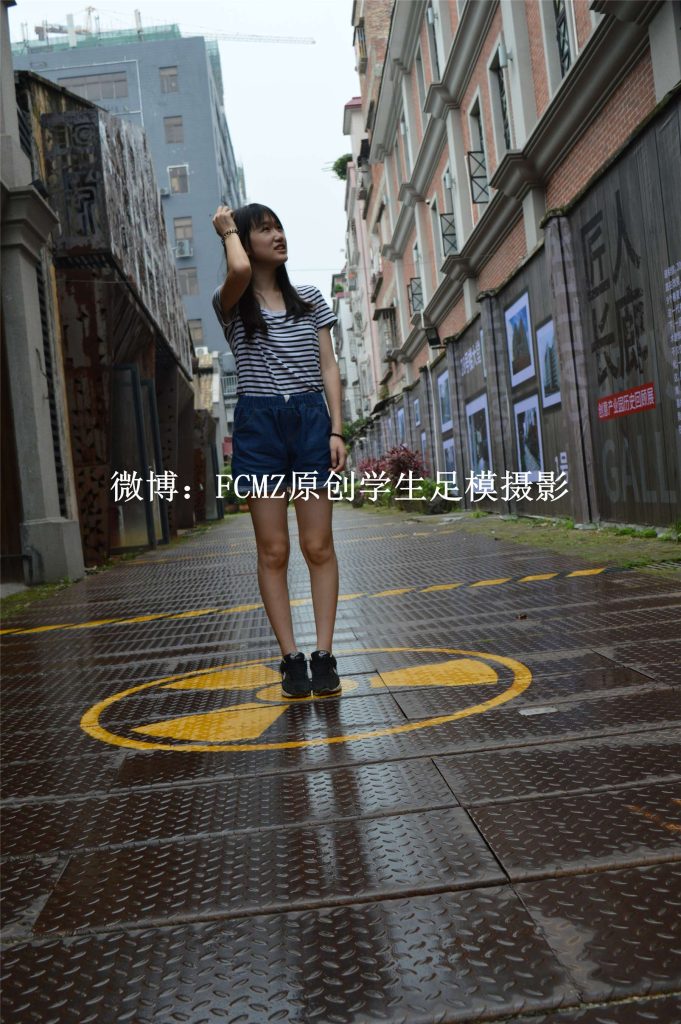 FCMZ原创学生足模摄影 No.033 苗苗 [174P/136MB]插图3