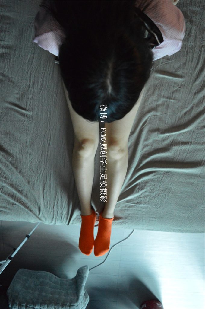 FCMZ原创学生足模摄影 No.034 苗苗客户定制 [250P/164MB]插图1