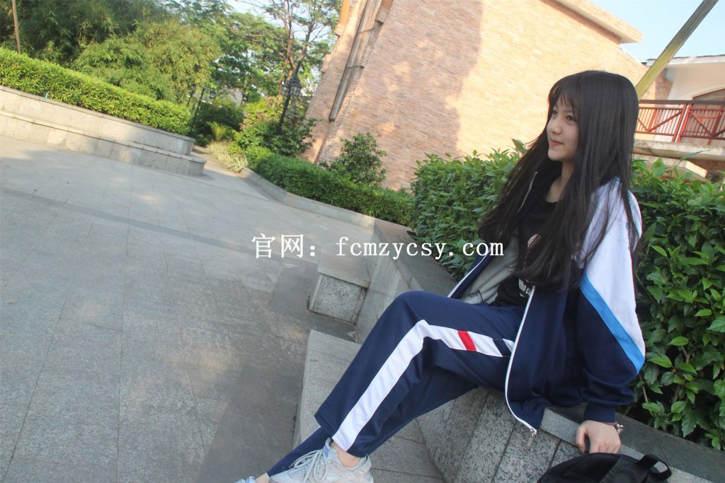 FCMZ原创学生足模摄影 No.035 能能 [250P/405MB]插图1