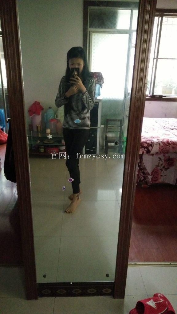 FCMZ原创学生足模摄影 No.036 宁静 [180P/58MB]插图2