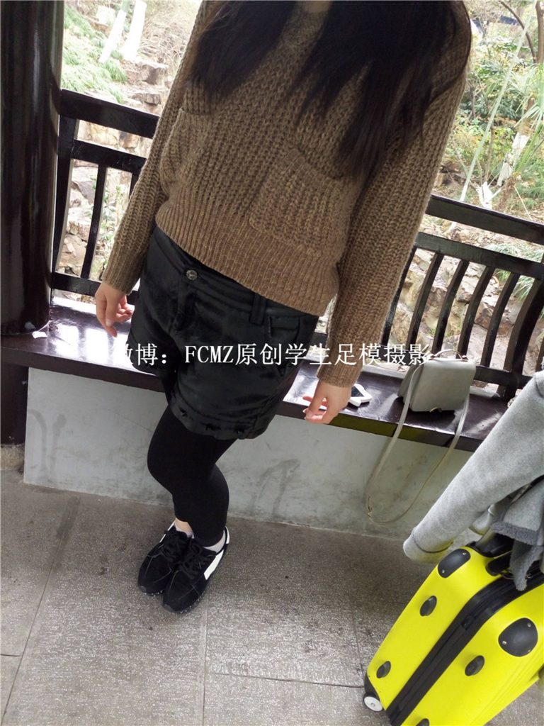 FCMZ原创学生足模摄影 No.044 小兵 [201P/56MB]插图1