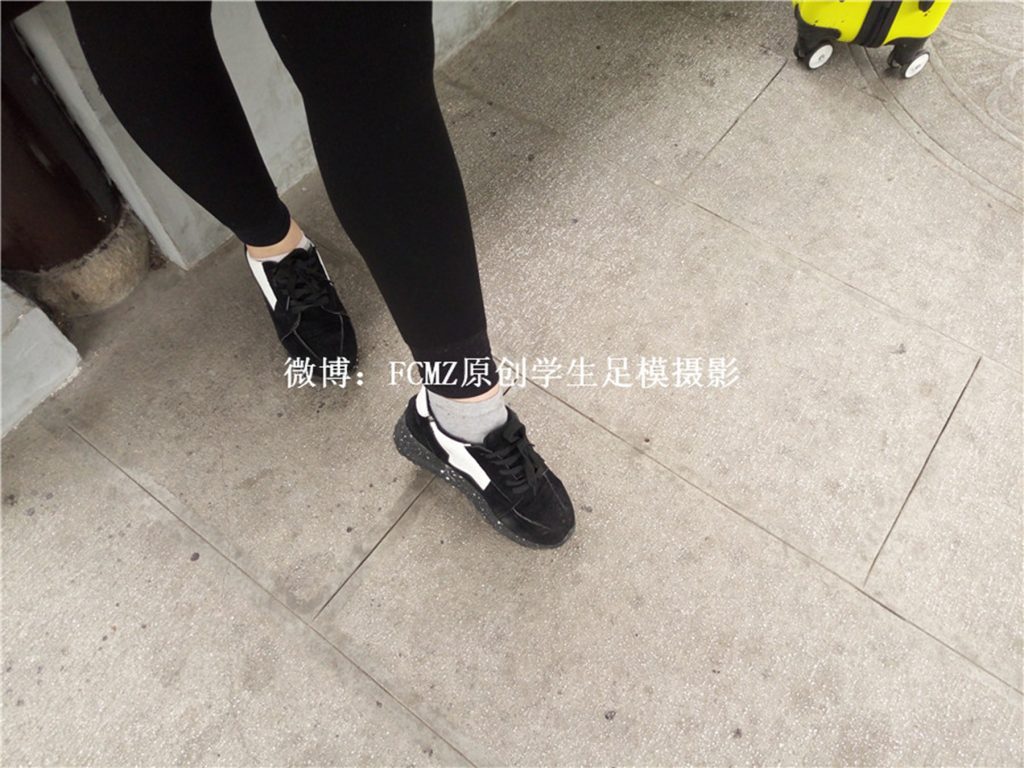 FCMZ原创学生足模摄影 No.044 小兵 [201P/56MB]插图2