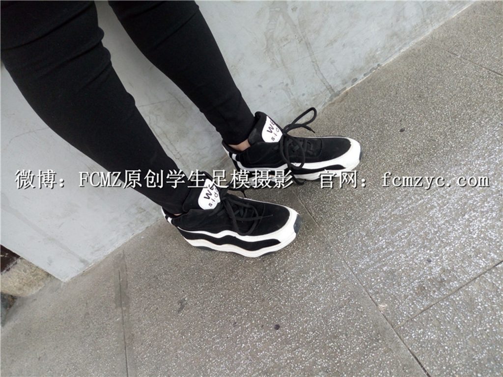 FCMZ原创学生足模摄影 No.047 小婷 [179P/52MB]插图1