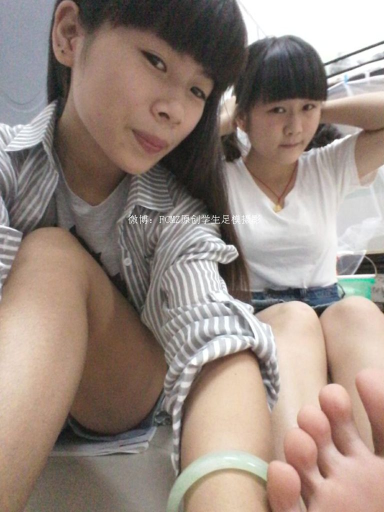FCMZ原创学生足模摄影 No.049 小五 [35P/5V/293MB]插图2