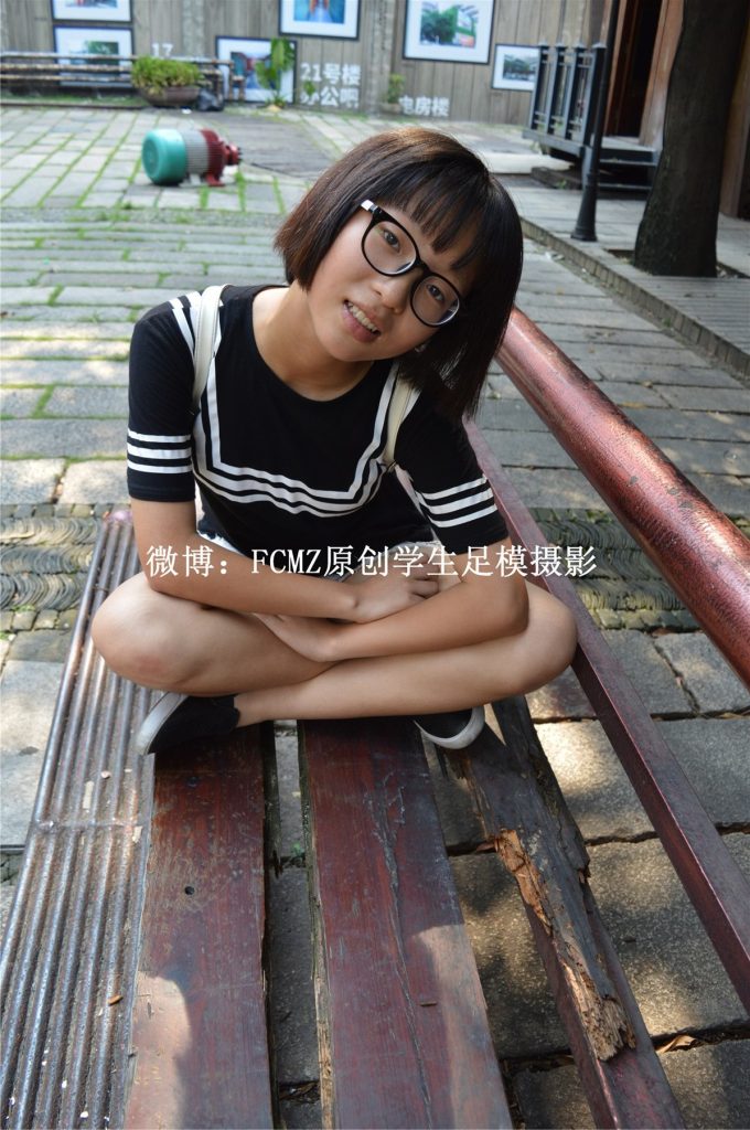 FCMZ原创学生足模摄影 No.050 小小 [111P/293MB]插图2