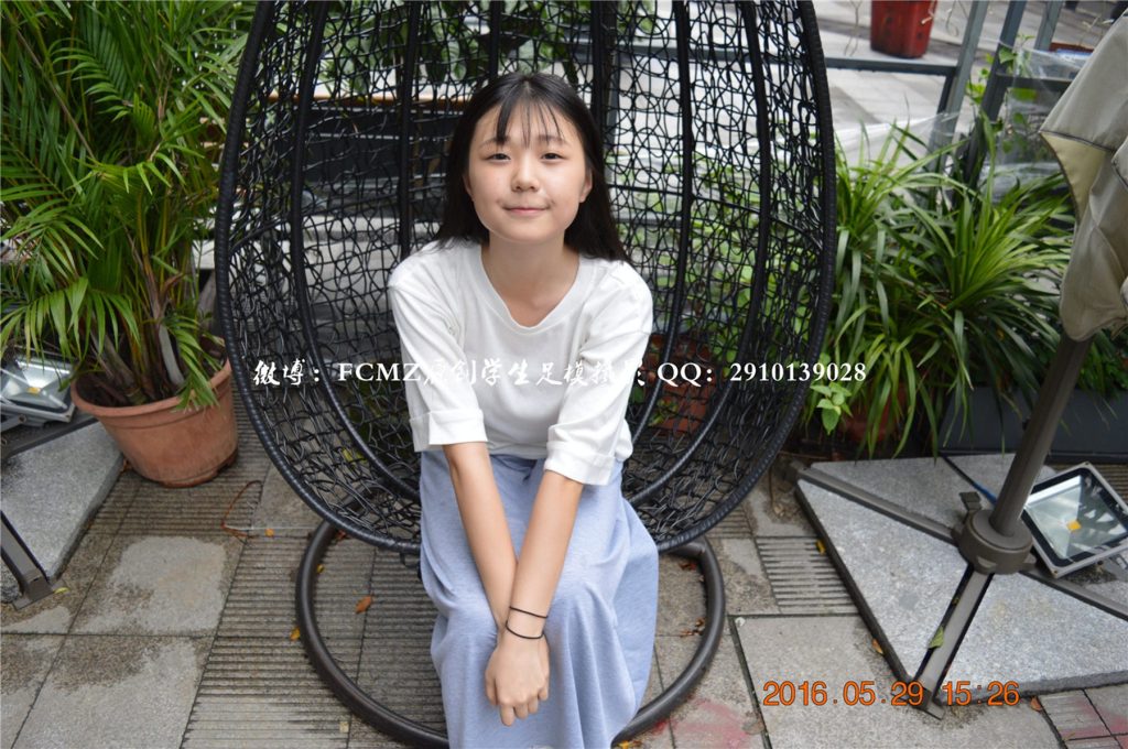 FCMZ原创学生足模摄影 No.051 小影博 [107P/1V/52MB]插图3