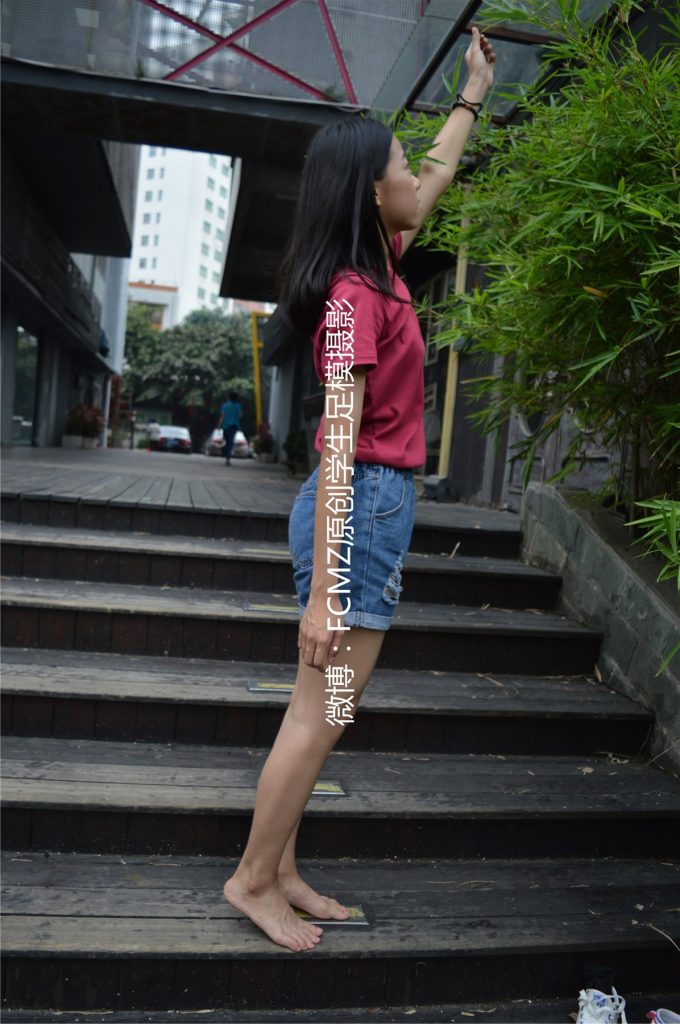 FCMZ原创学生足模摄影 No.053 新新 [127P/83MB]插图2