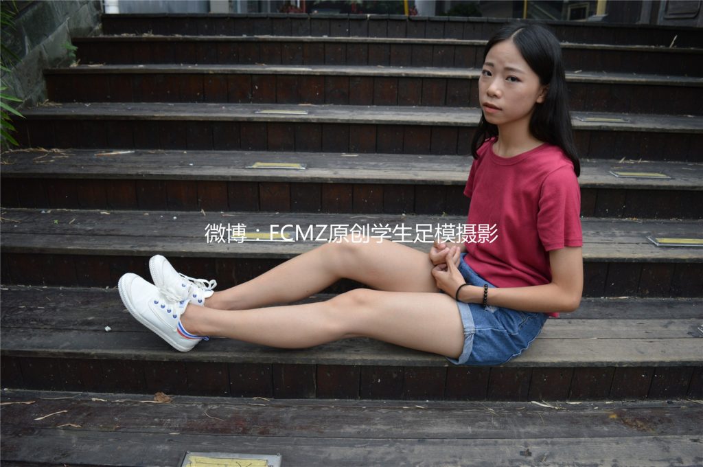 FCMZ原创学生足模摄影 No.053 新新 [127P/83MB]插图3